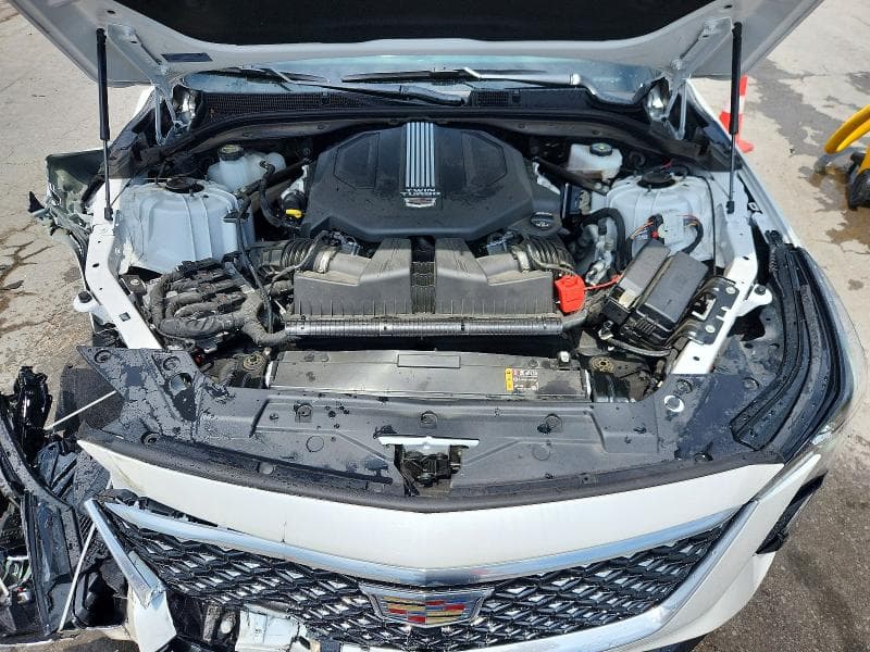 2025 CADILLAC CT5 PREMIUM LUXURY 11
