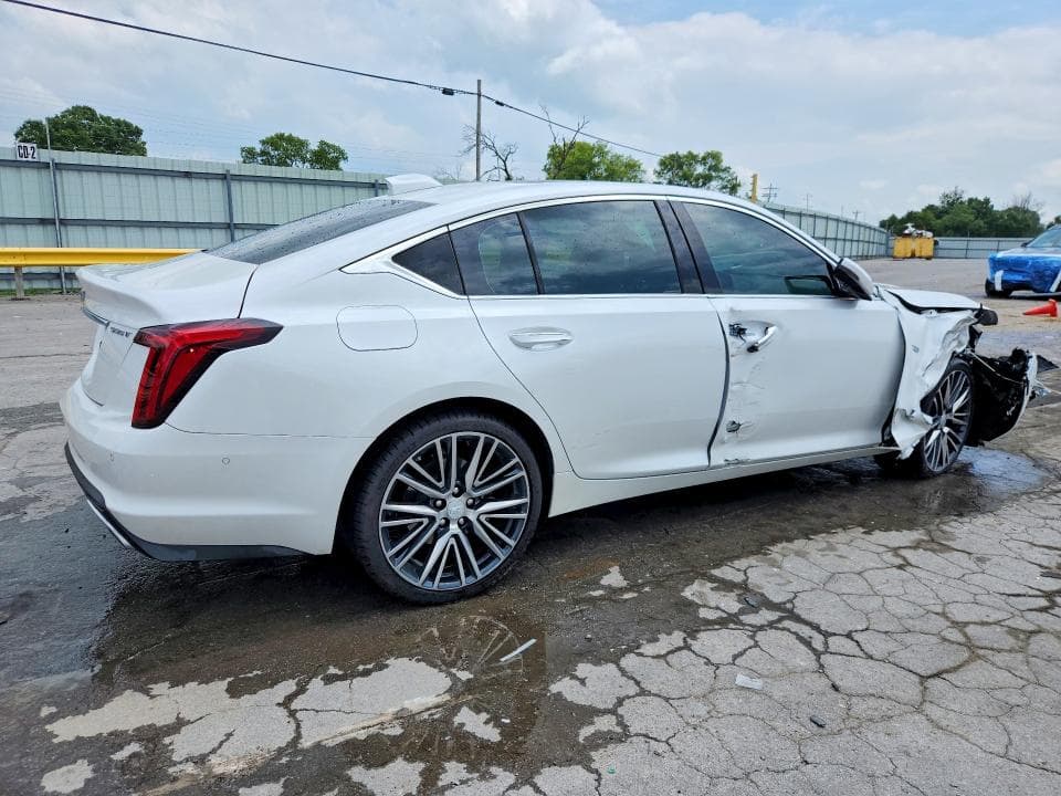 2025 CADILLAC CT5 PREMIUM LUXURY 3