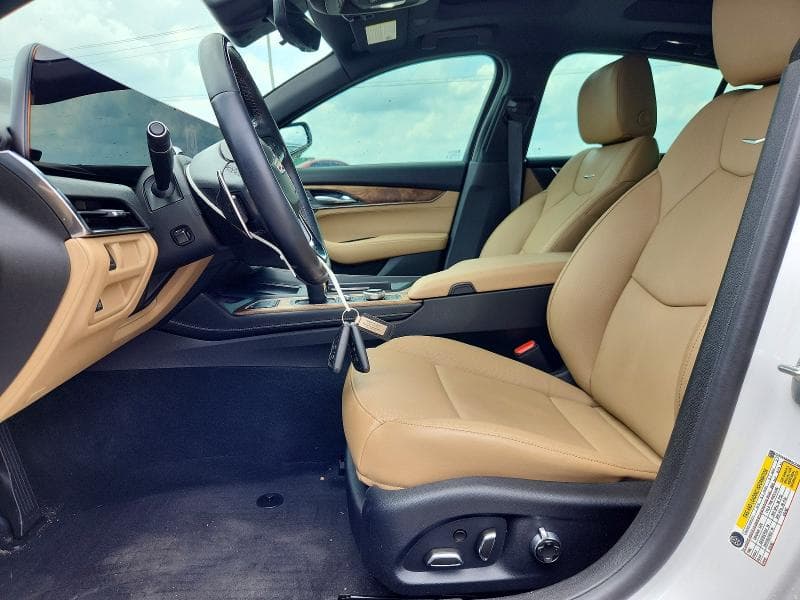 2025 CADILLAC CT5 PREMIUM LUXURY 7