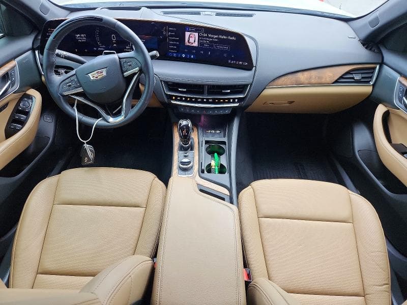 2025 CADILLAC CT5 PREMIUM LUXURY 8