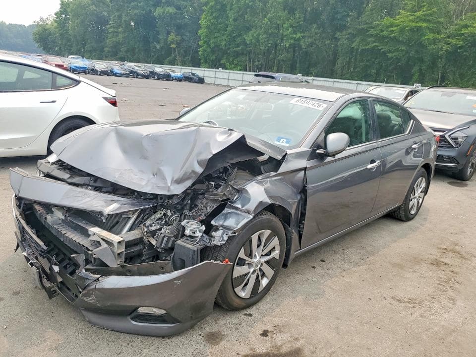 2020 NISSAN ALTIMA S S - 1