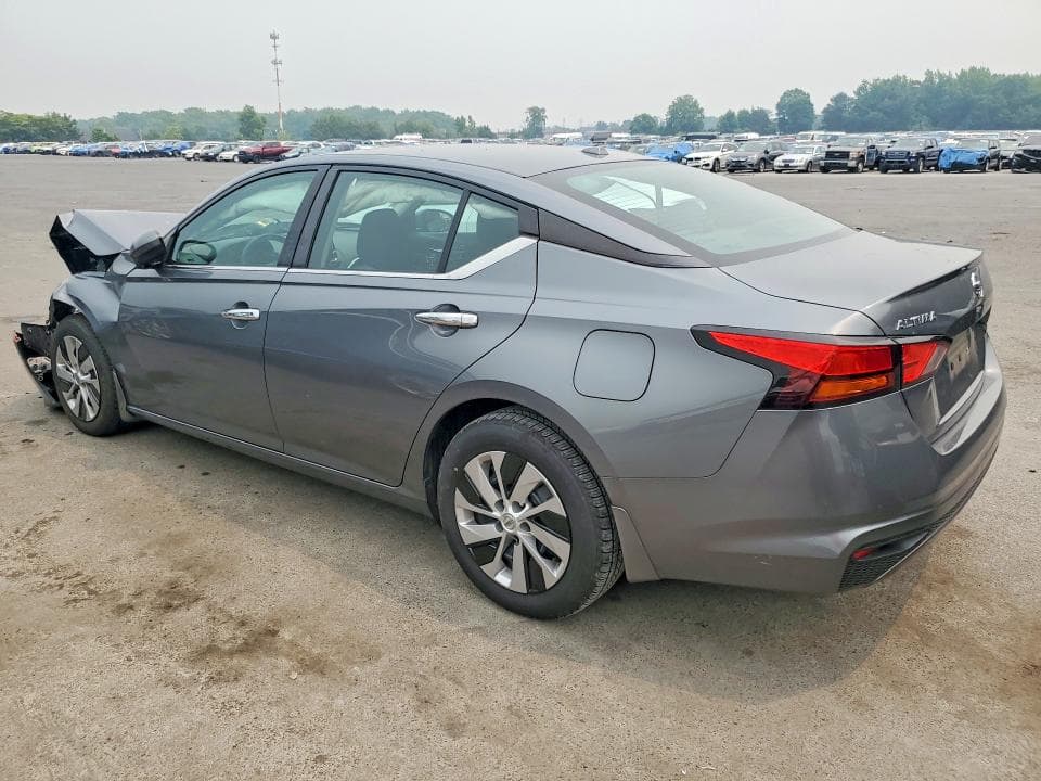 2020 NISSAN ALTIMA S S 2