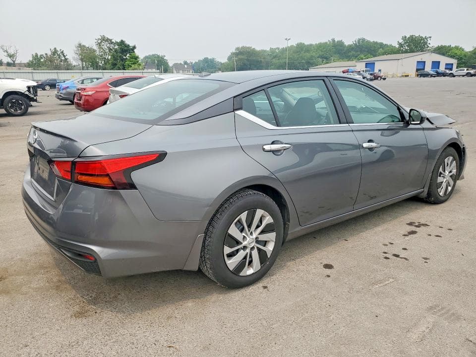 2020 NISSAN ALTIMA S S 3
