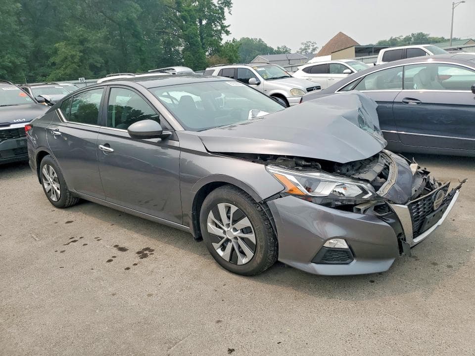 2020 NISSAN ALTIMA S S 4