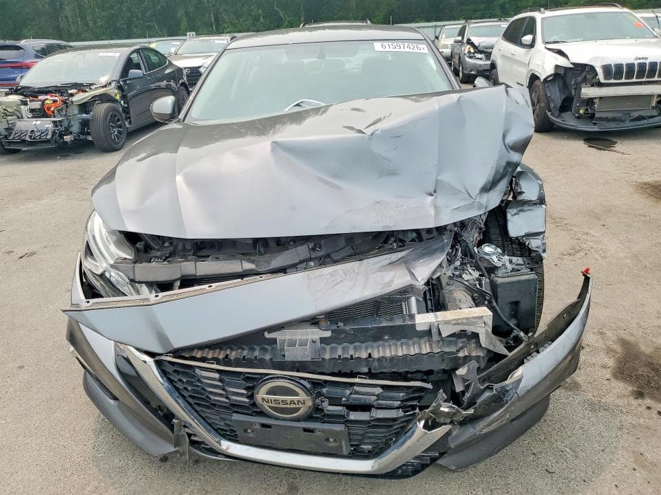 2020 NISSAN ALTIMA S S 5