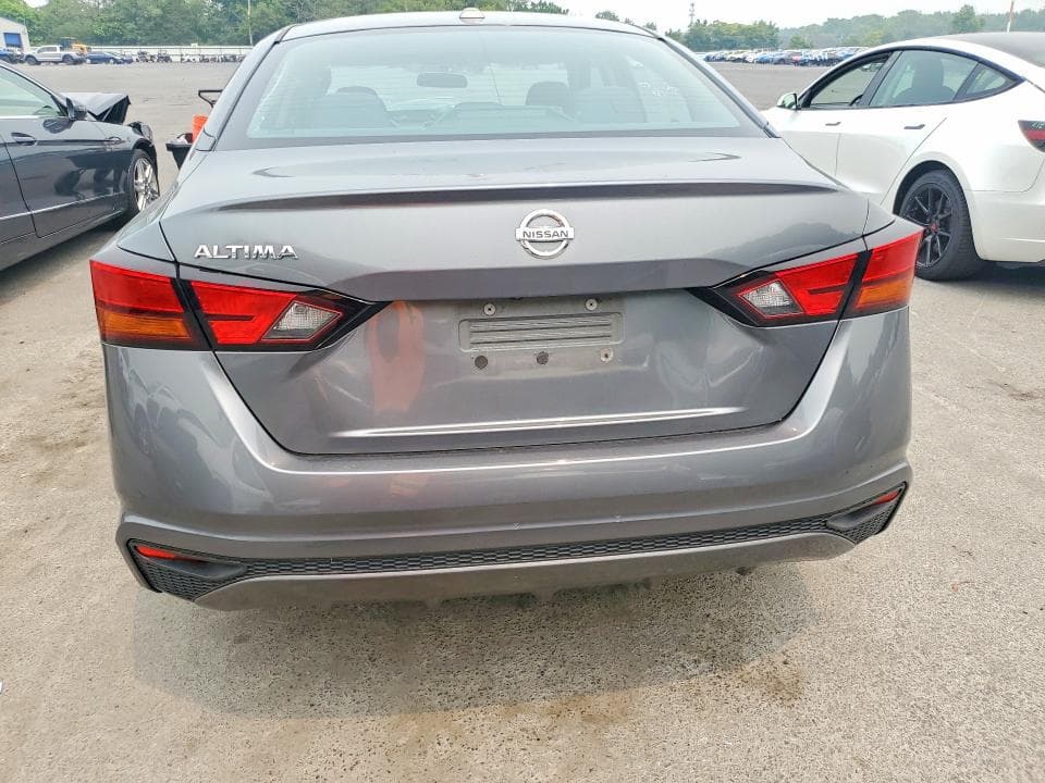 2020 NISSAN ALTIMA S S 6