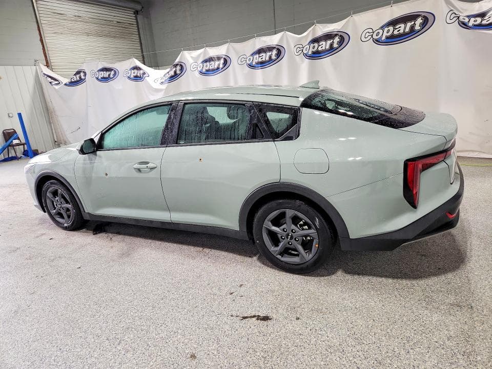 2026 KIA K4 LXS 2
