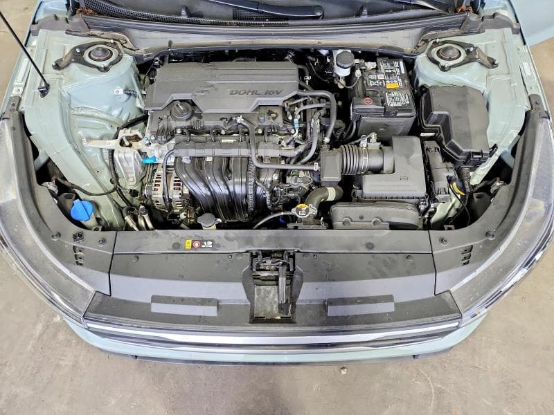 2026 KIA K4 LXS 11