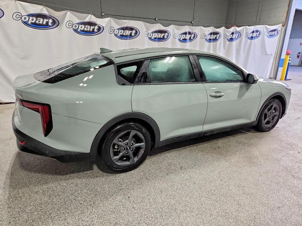 2026 KIA K4 LXS 3