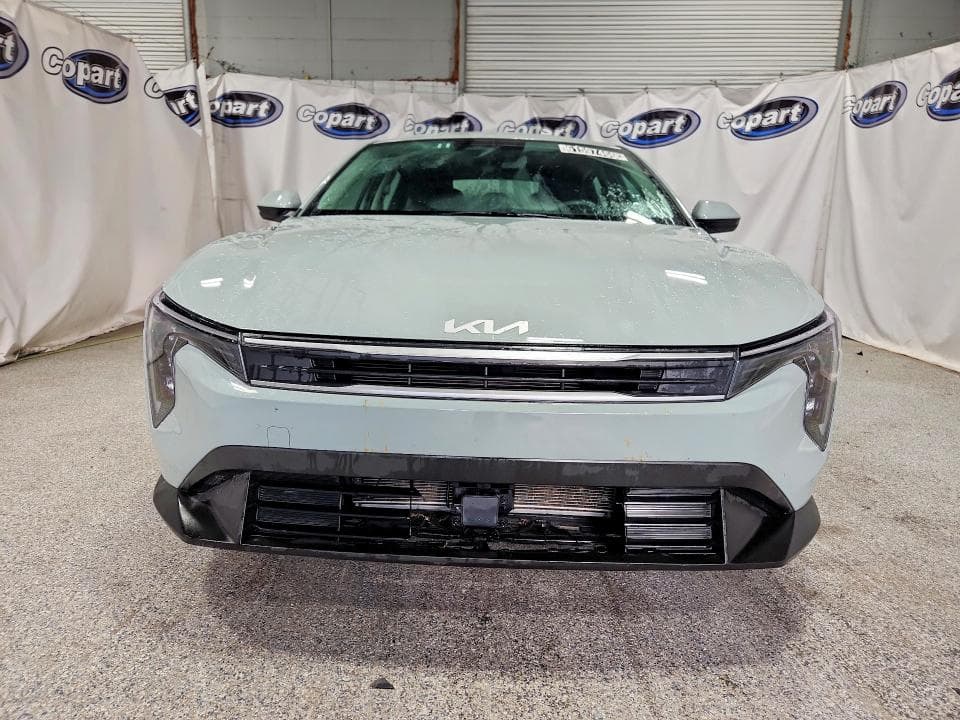 2026 KIA K4 LXS 5
