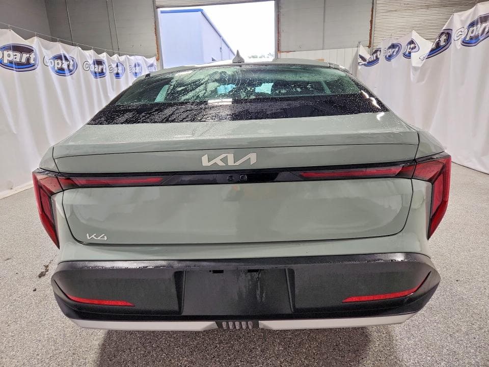 2026 KIA K4 LXS 6
