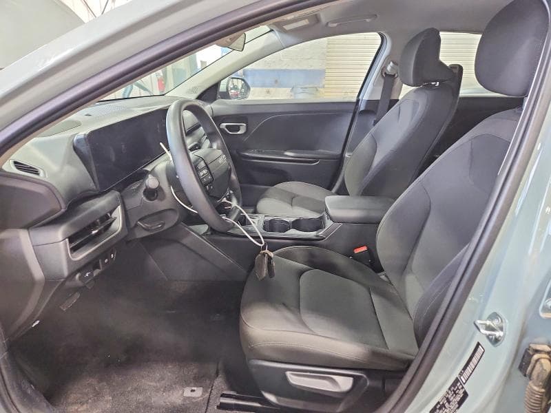 2026 KIA K4 LXS 7