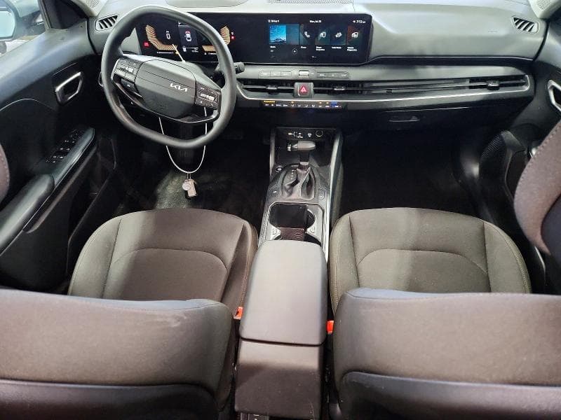 2026 KIA K4 LXS 8