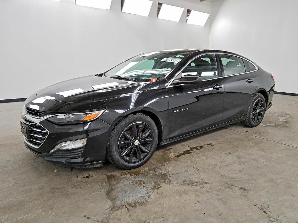 2019 CHEVROLET MALIBU LT - 1