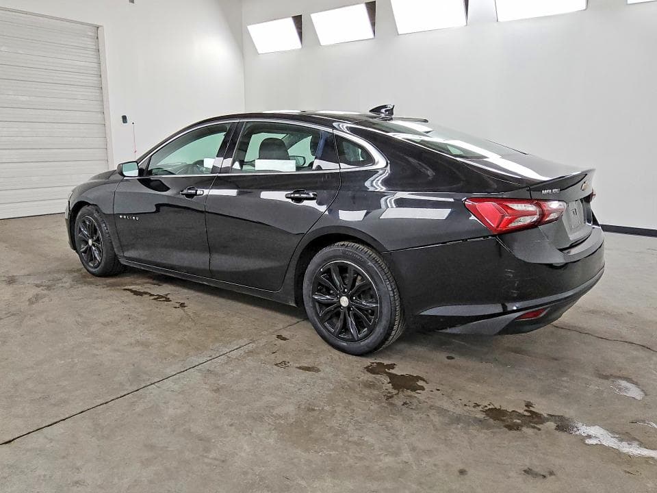 2019 CHEVROLET MALIBU LT 2