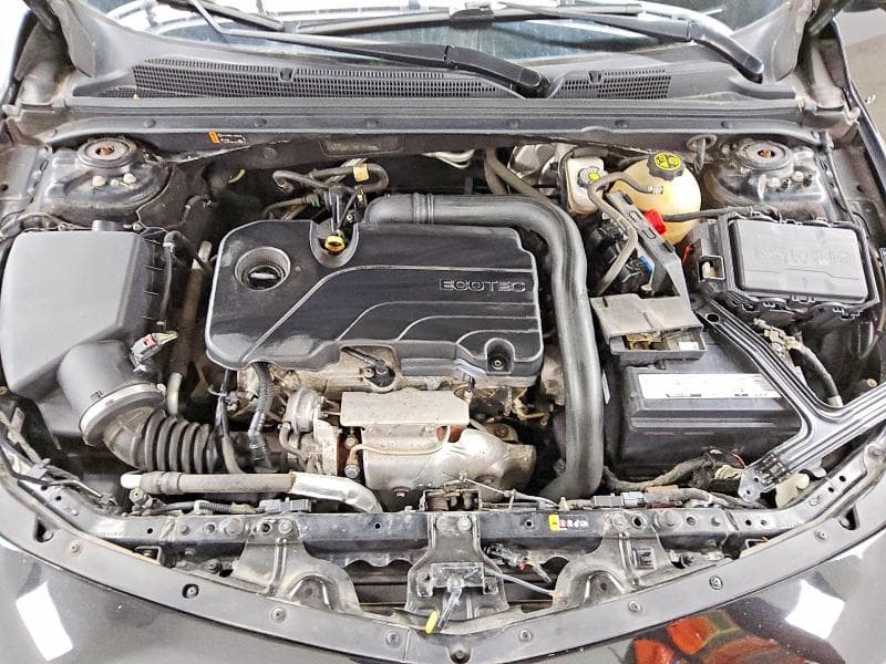 2019 CHEVROLET MALIBU LT 11