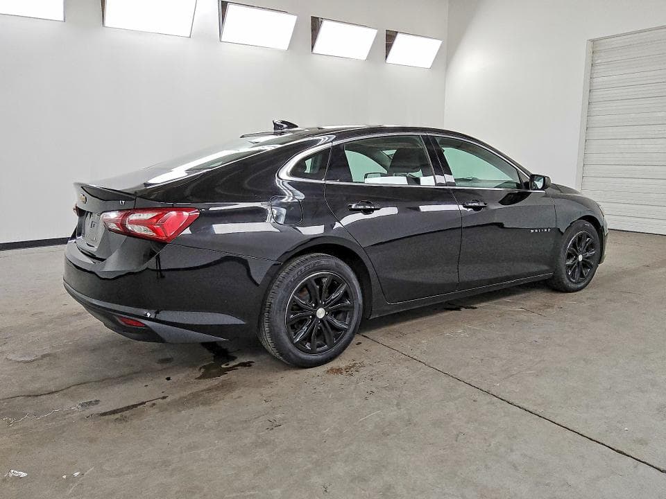 2019 CHEVROLET MALIBU LT 3