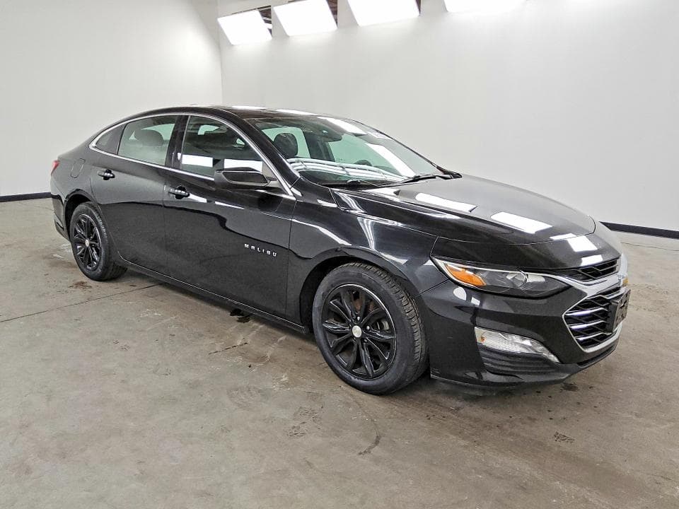 2019 CHEVROLET MALIBU LT 4