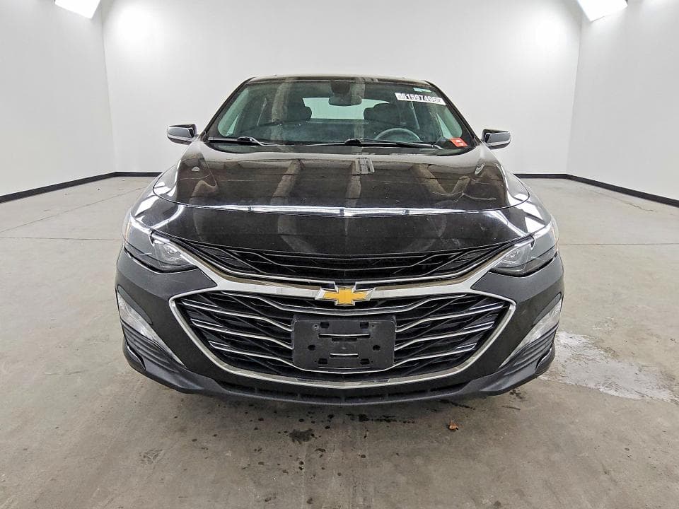 2019 CHEVROLET MALIBU LT 5
