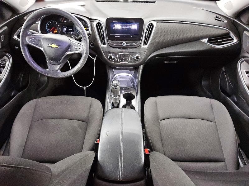 2019 CHEVROLET MALIBU LT 8