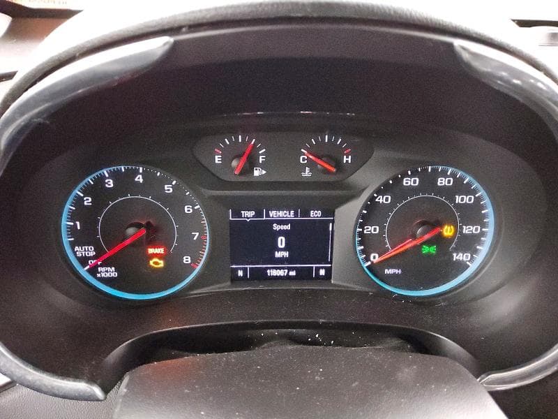 2019 CHEVROLET MALIBU LT 9