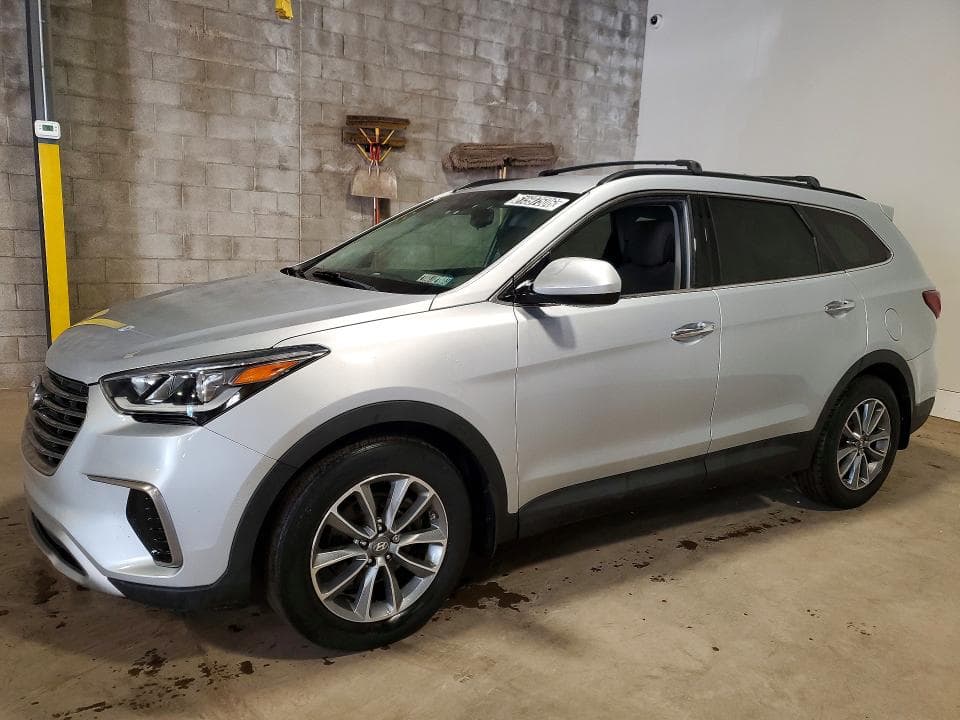 2017 HYUNDAI SANTA FE SE - 1