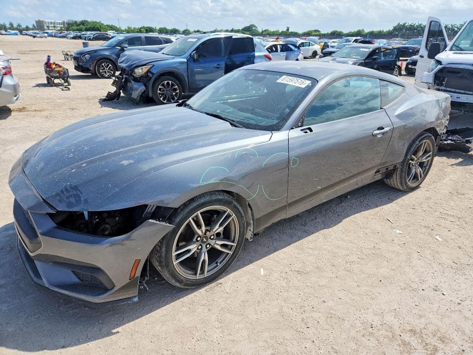 2024 FORD MUSTANG - 1