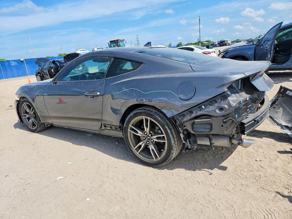 2024 FORD MUSTANG 2