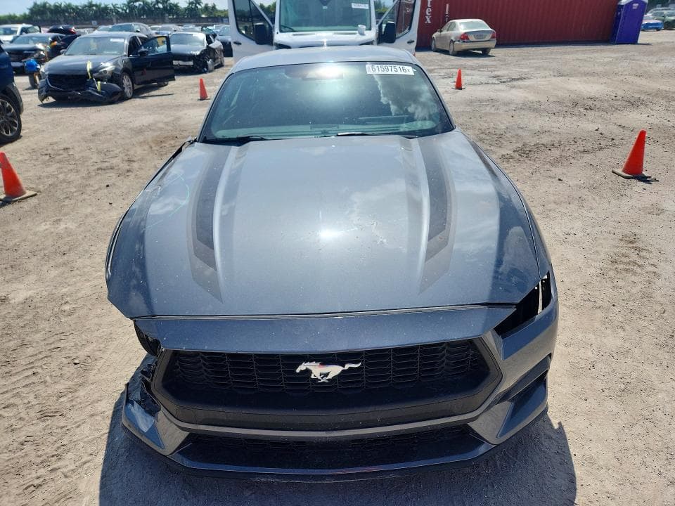 2024 FORD MUSTANG 5