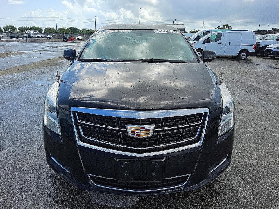2017 CADILLAC XTS LIMOUSINE 5