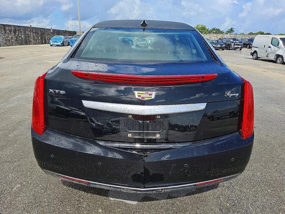2017 CADILLAC XTS LIMOUSINE 6