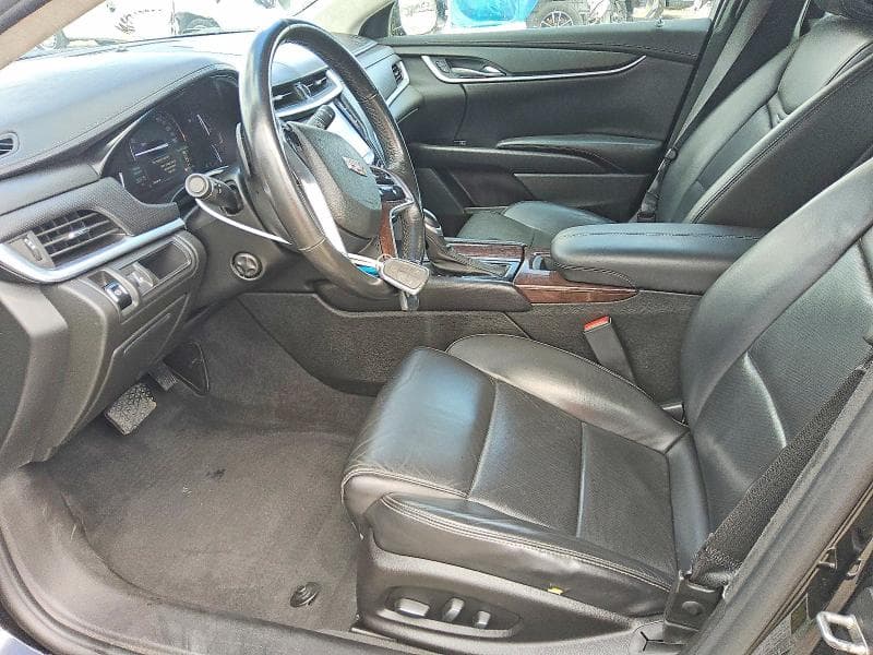 2017 CADILLAC XTS LIMOUSINE 7