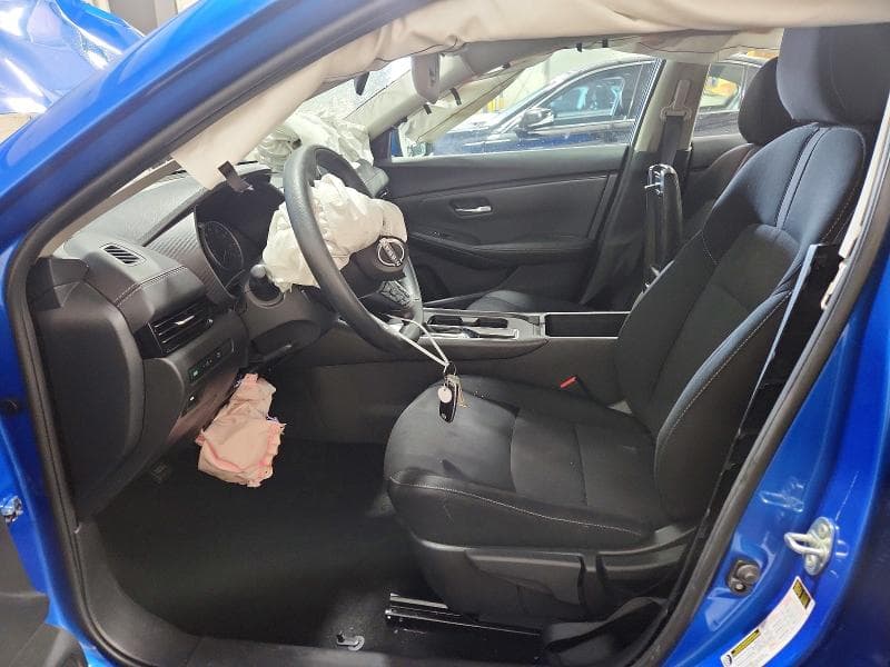 2025 NISSAN SENTRA SV 7