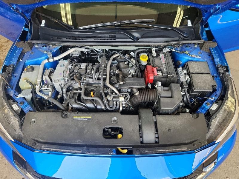 2025 NISSAN SENTRA SV 11