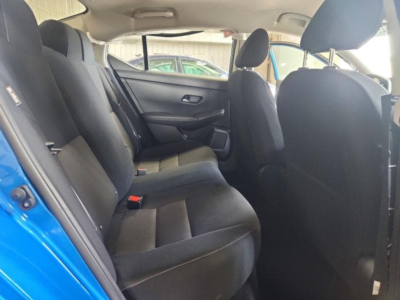 2025 NISSAN SENTRA SV 10
