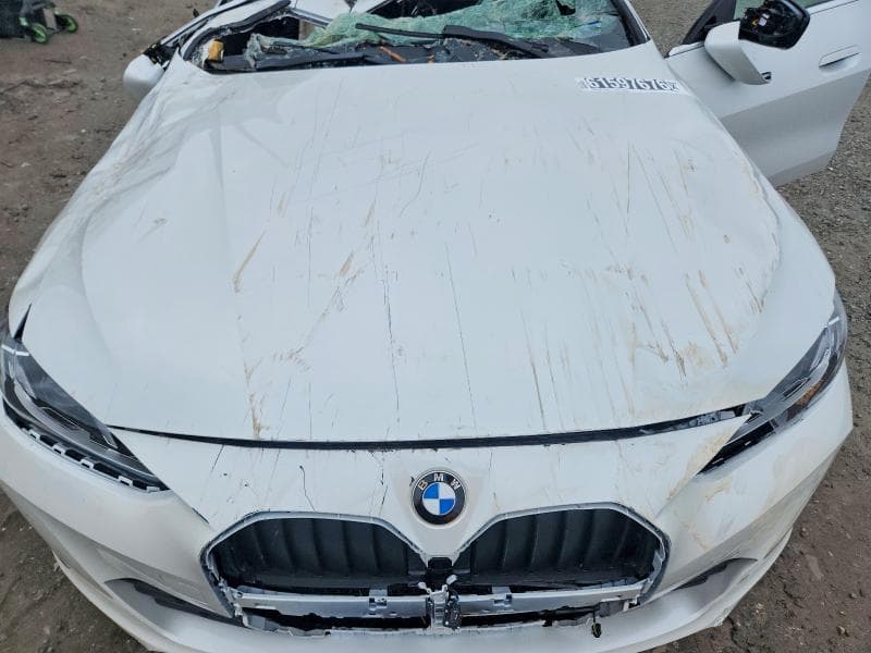 2026 BMW 430XI GRAN COUPE 11