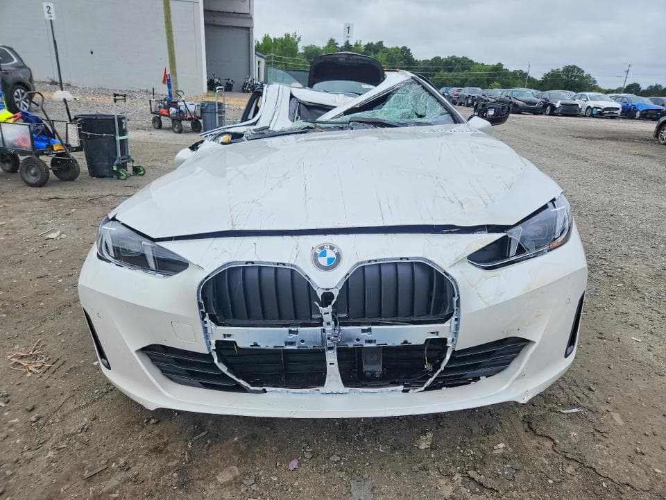 2026 BMW 430XI GRAN COUPE 5
