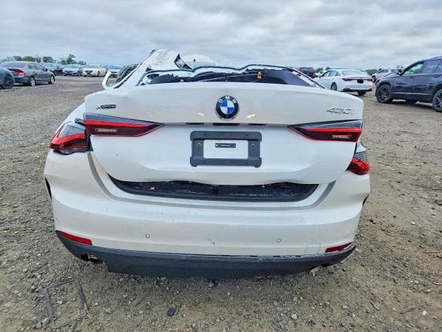 2026 BMW 430XI GRAN COUPE 6