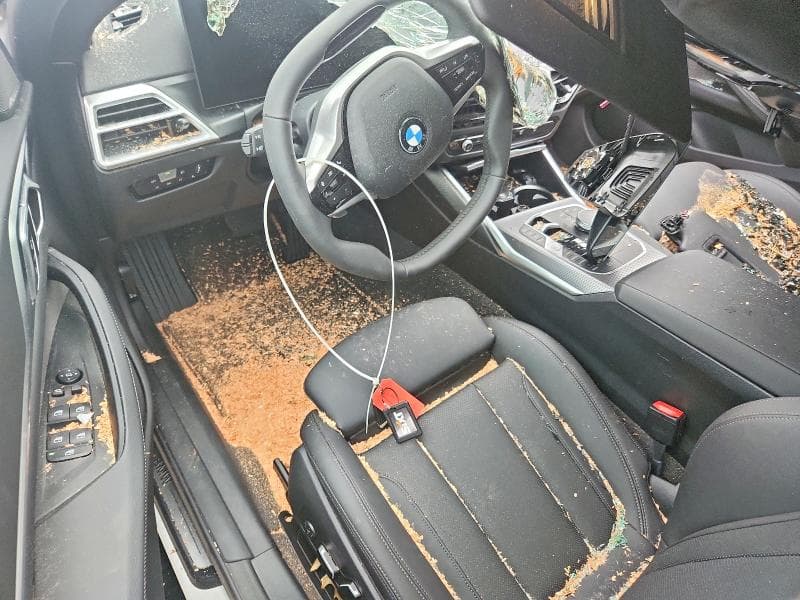 2026 BMW 430XI GRAN COUPE 8