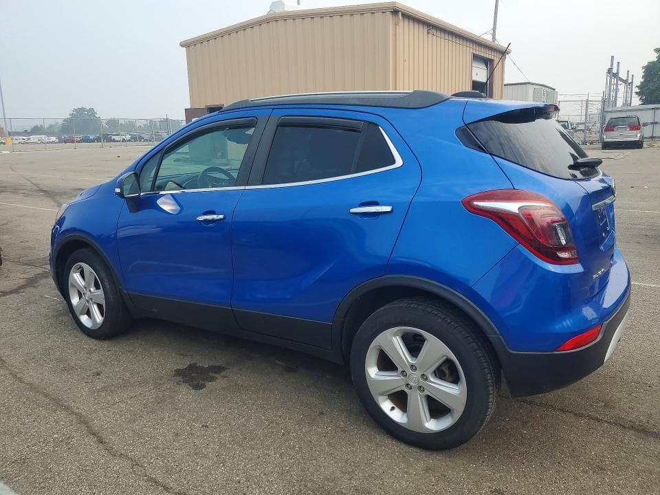 2017 BUICK ENCORE PREFERRED PREFERRED 3