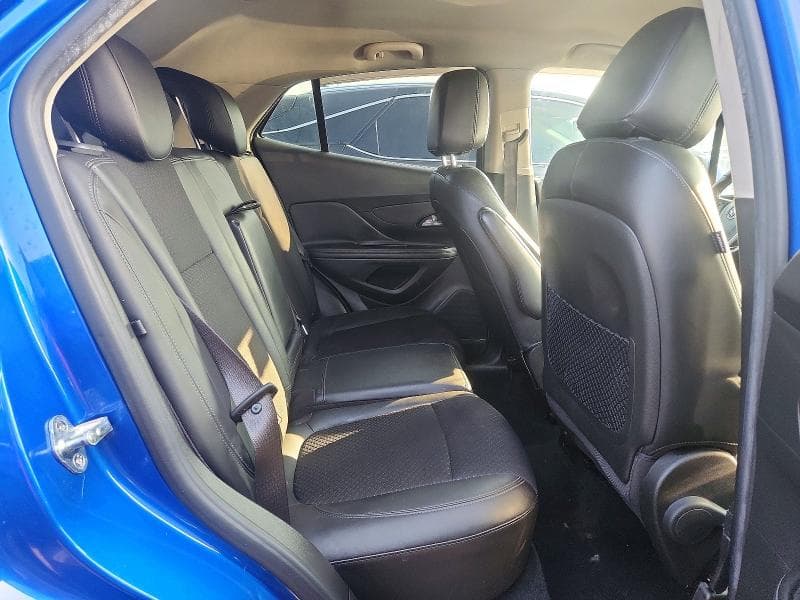 2017 BUICK ENCORE PREFERRED PREFERRED 12