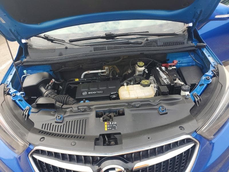 2017 BUICK ENCORE PREFERRED PREFERRED 13