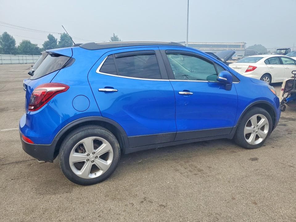 2017 BUICK ENCORE PREFERRED PREFERRED 4