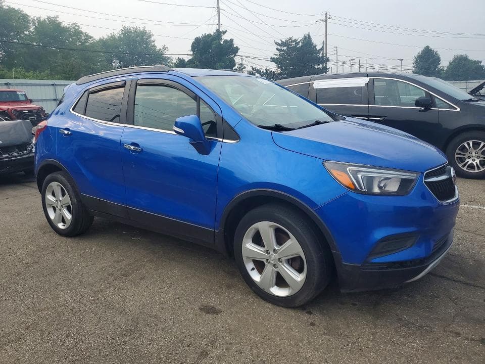 2017 BUICK ENCORE PREFERRED PREFERRED 5