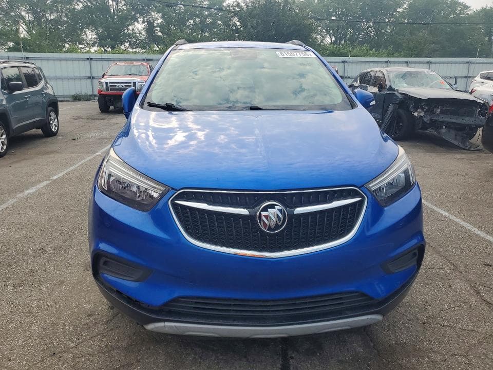 2017 BUICK ENCORE PREFERRED PREFERRED 6