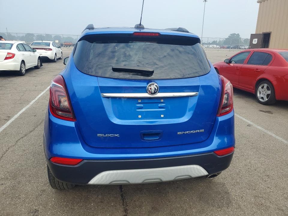 2017 BUICK ENCORE PREFERRED PREFERRED 7