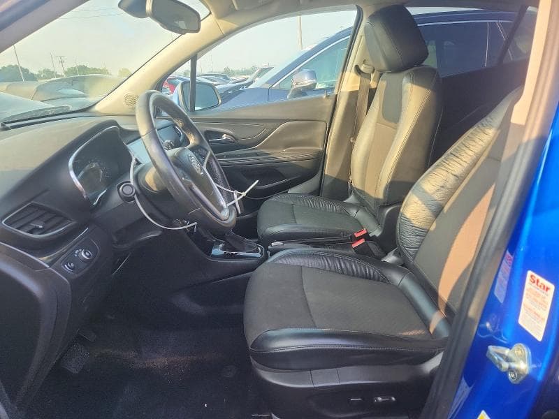 2017 BUICK ENCORE PREFERRED PREFERRED 8