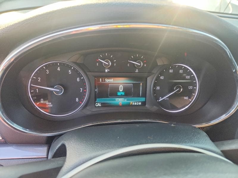 2017 BUICK ENCORE PREFERRED PREFERRED 10