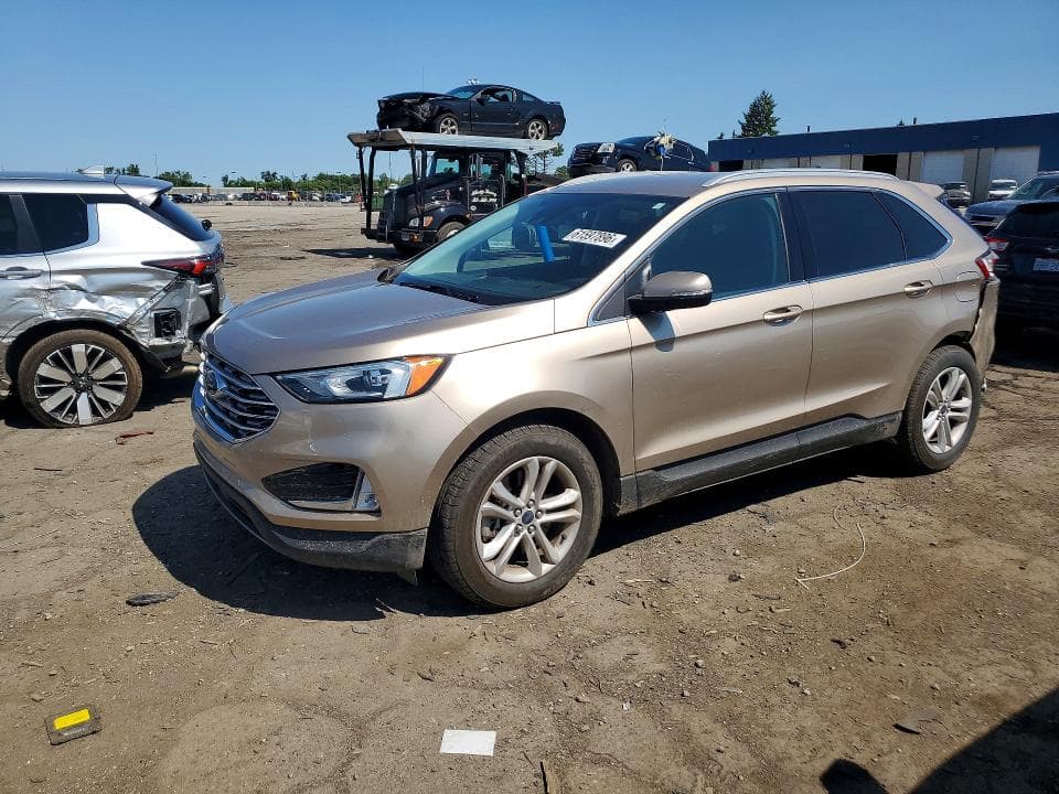2020 FORD EDGE SEL - 1