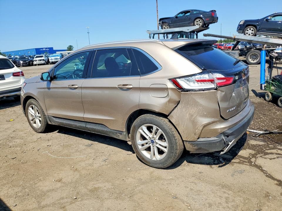 2020 FORD EDGE SEL 2